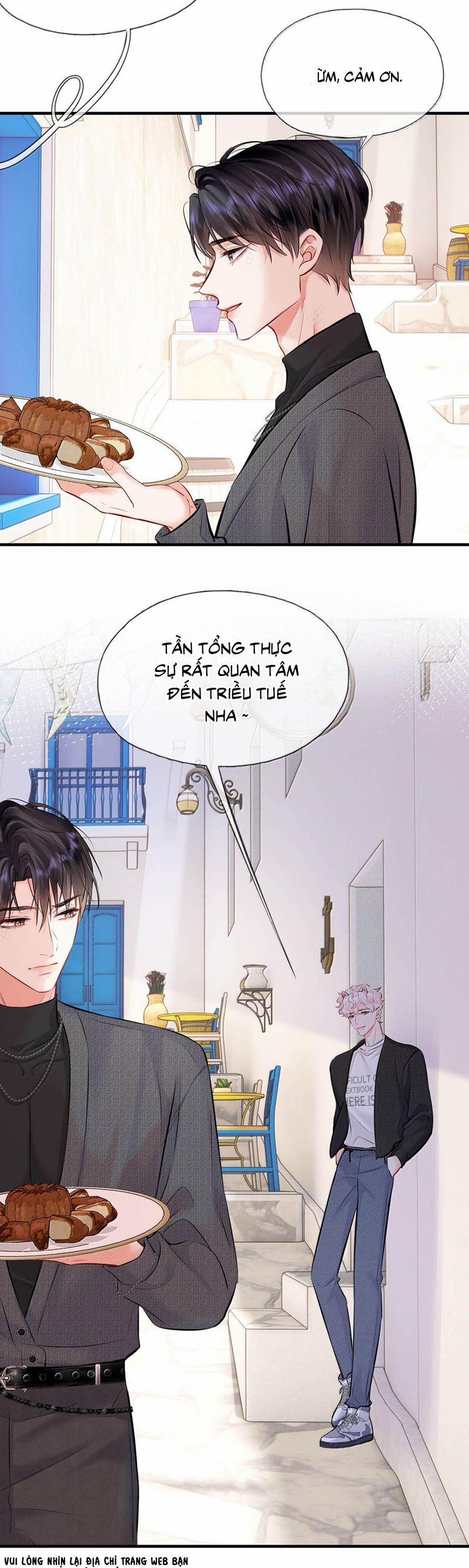 Công Lược Đối Tượng! Hình Tượng Của Cậu Sập Rồi! 25 trang 8