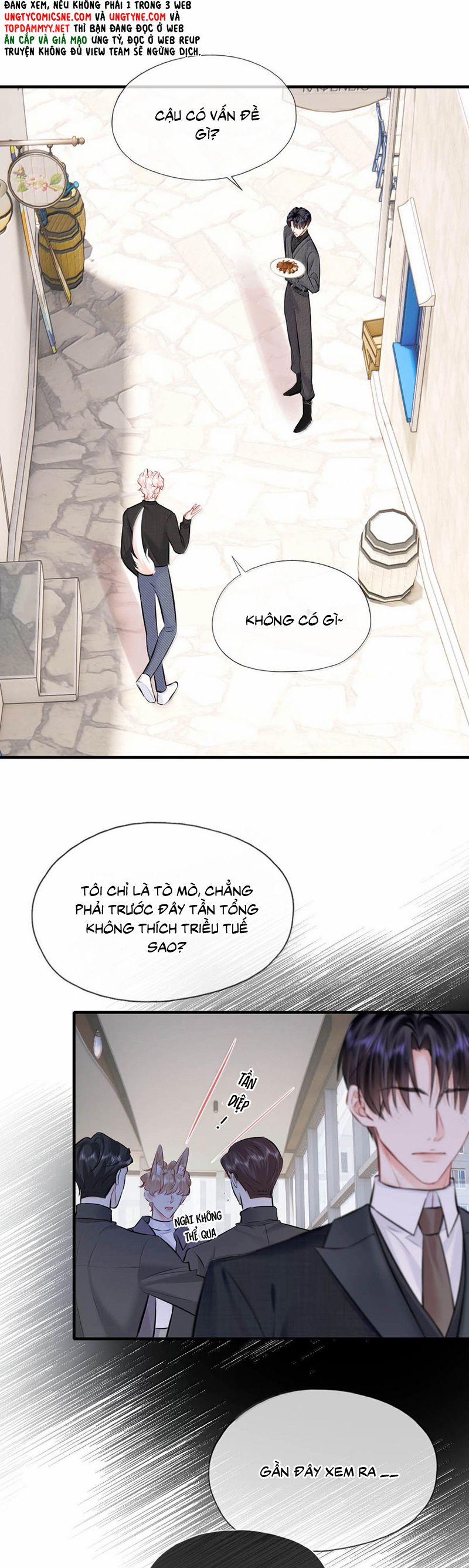 Công Lược Đối Tượng! Hình Tượng Của Cậu Sập Rồi! 25 trang 9