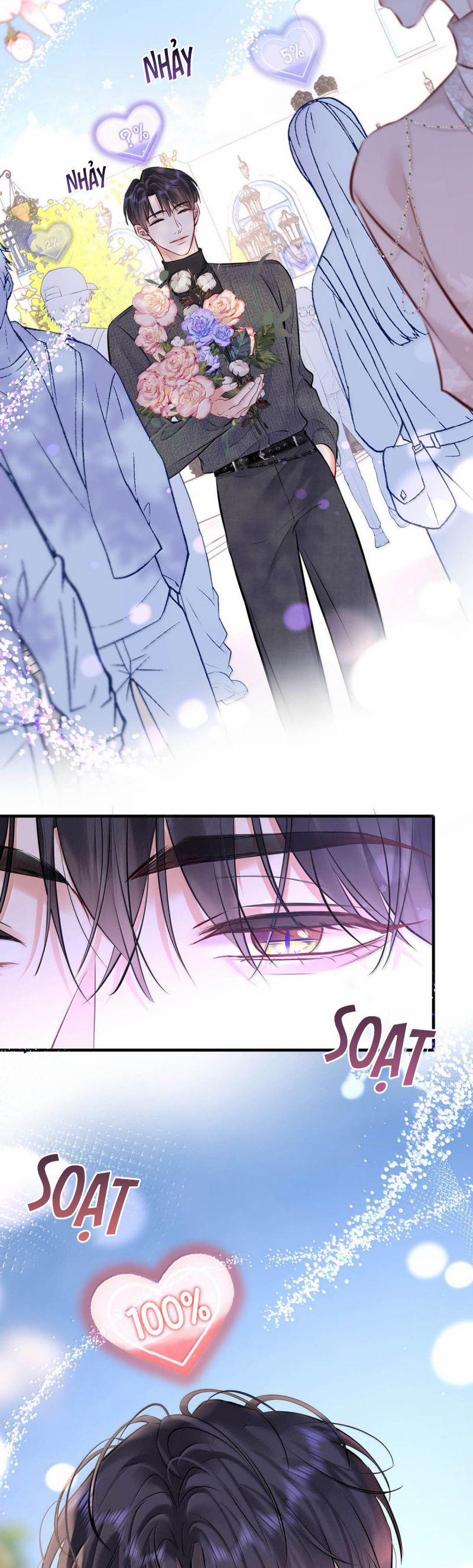 Công Lược Đối Tượng! Hình Tượng Của Cậu Sập Rồi! 26 trang 11