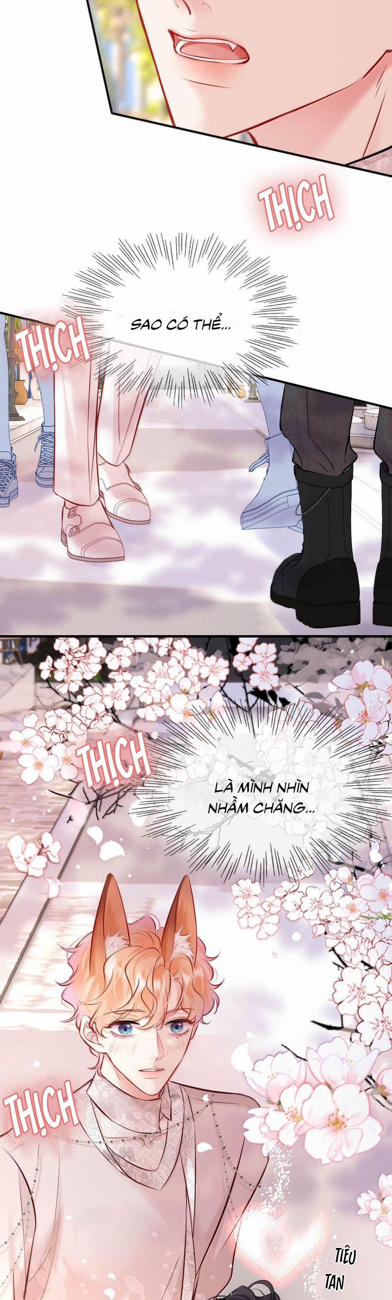 Công Lược Đối Tượng! Hình Tượng Của Cậu Sập Rồi! 26 trang 13