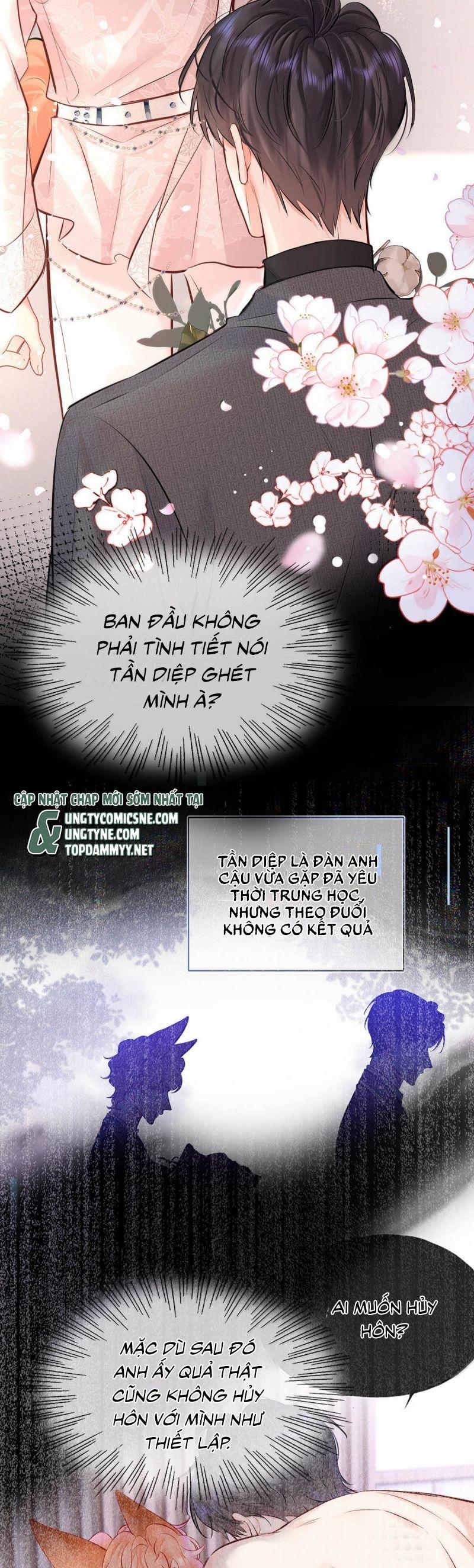 Công Lược Đối Tượng! Hình Tượng Của Cậu Sập Rồi! 26 trang 14