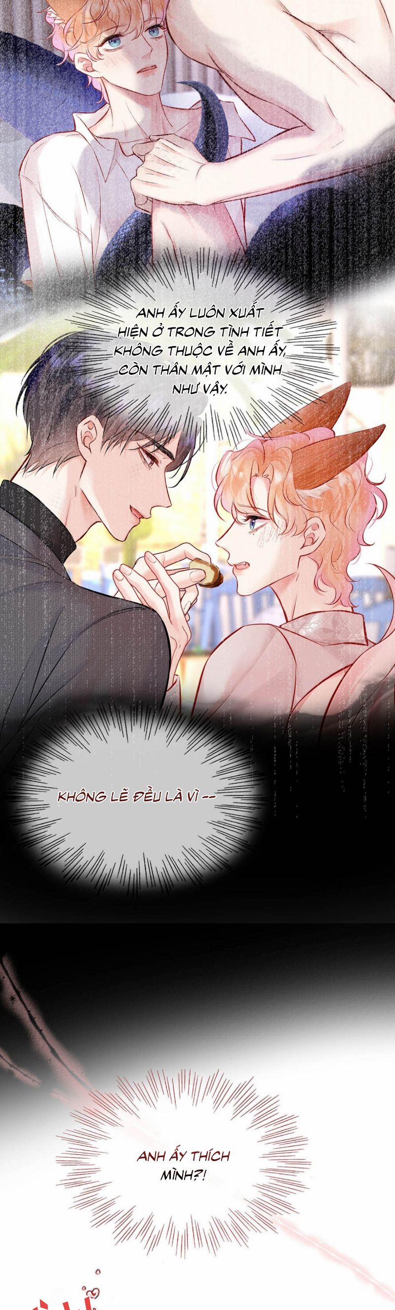 Công Lược Đối Tượng! Hình Tượng Của Cậu Sập Rồi! 26 trang 15