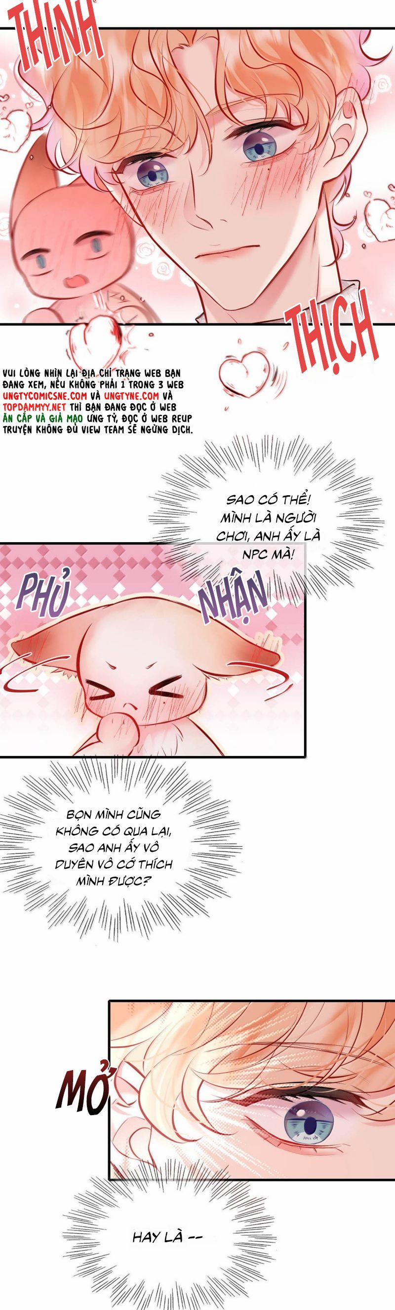 Công Lược Đối Tượng! Hình Tượng Của Cậu Sập Rồi! 26 trang 16