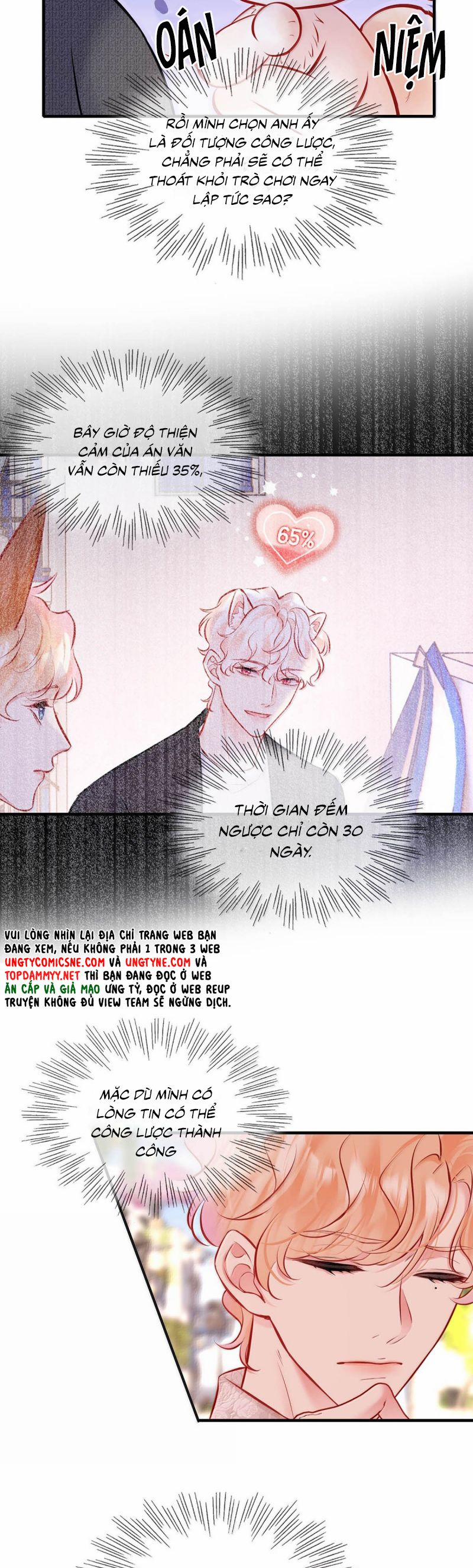 Công Lược Đối Tượng! Hình Tượng Của Cậu Sập Rồi! 26 trang 18