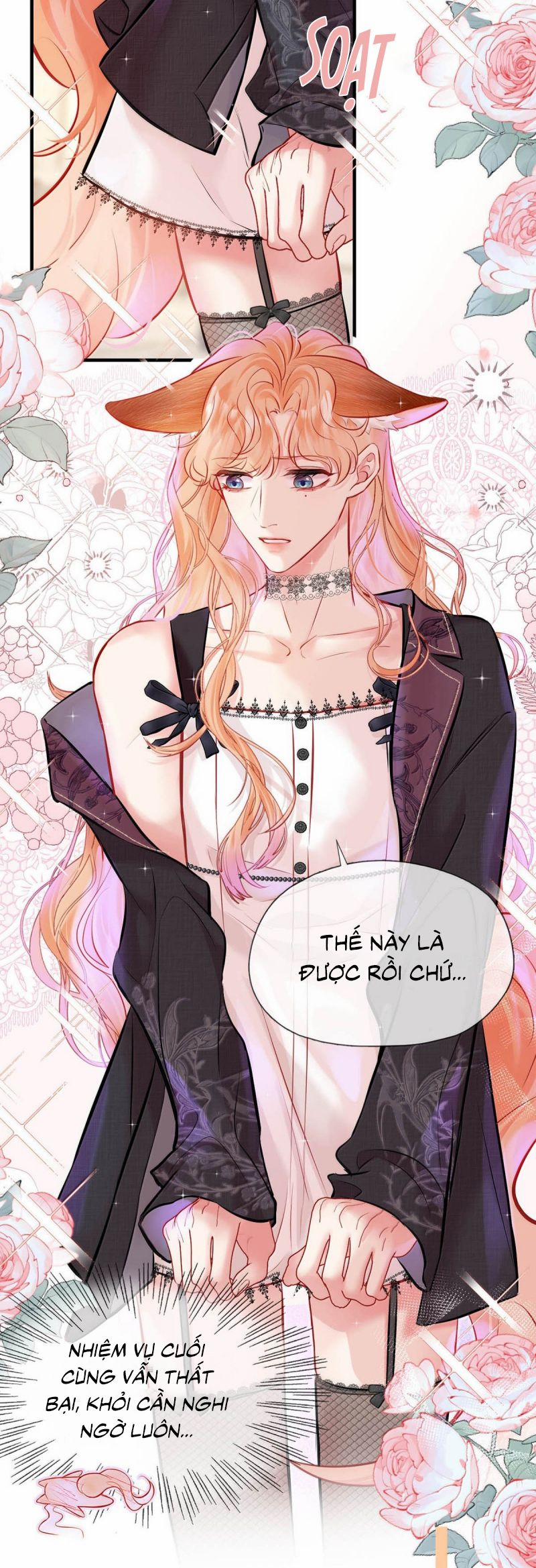 Công Lược Đối Tượng! Hình Tượng Của Cậu Sập Rồi! 26 trang 22