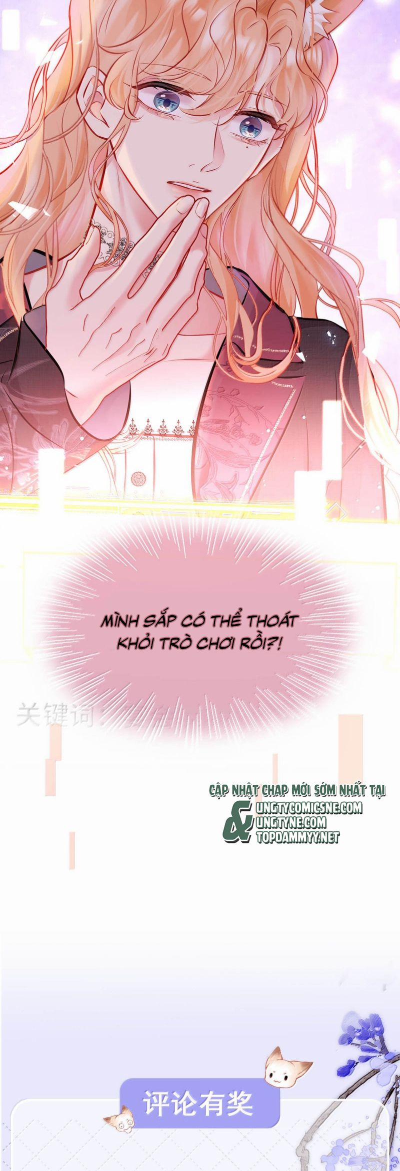 Công Lược Đối Tượng! Hình Tượng Của Cậu Sập Rồi! 26 trang 24