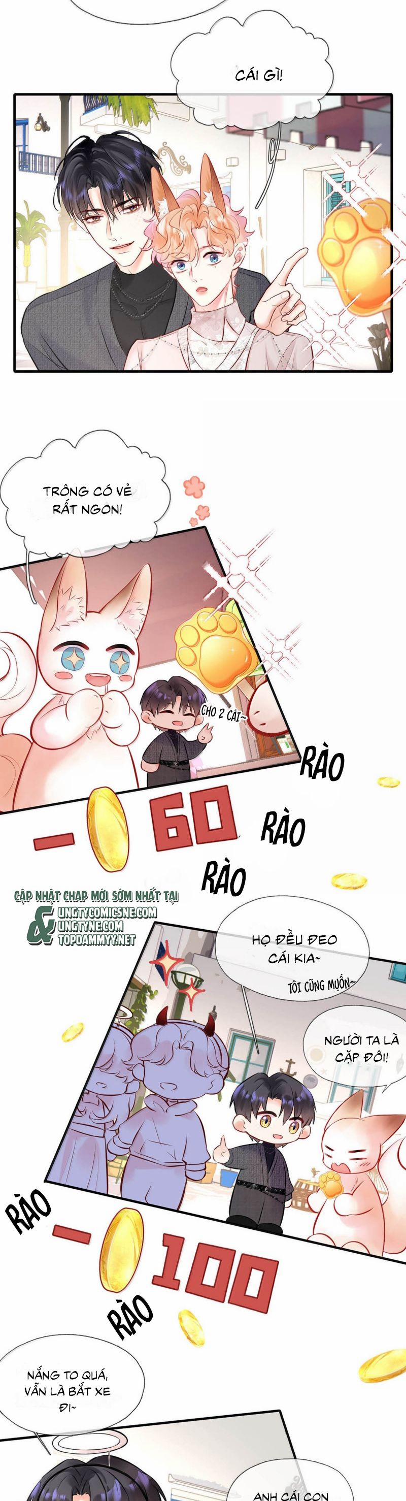 Công Lược Đối Tượng! Hình Tượng Của Cậu Sập Rồi! 26 trang 5