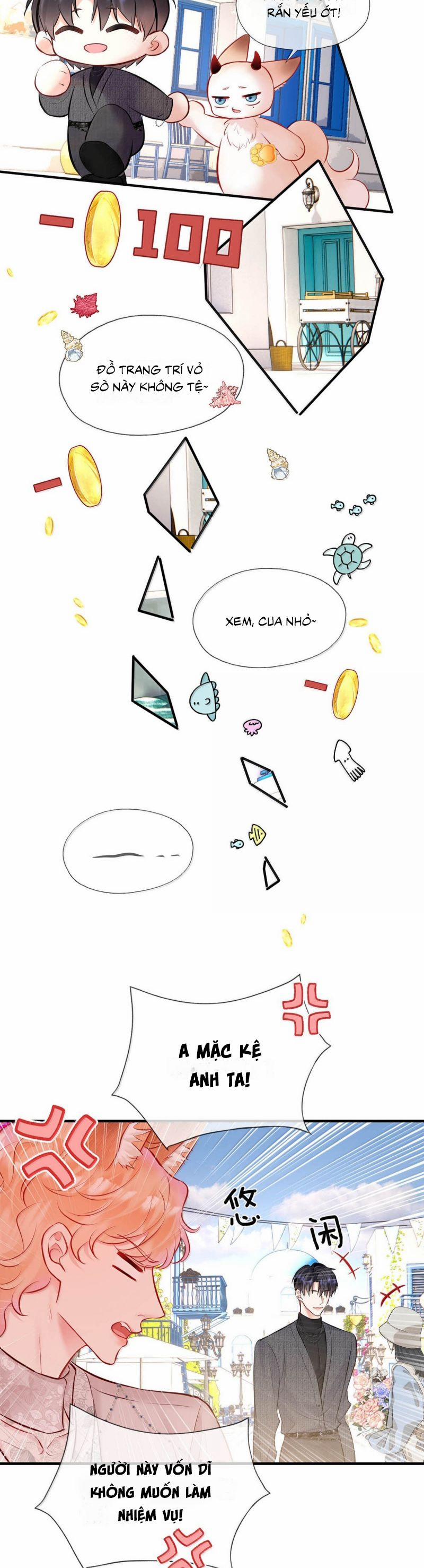 Công Lược Đối Tượng! Hình Tượng Của Cậu Sập Rồi! 26 trang 6