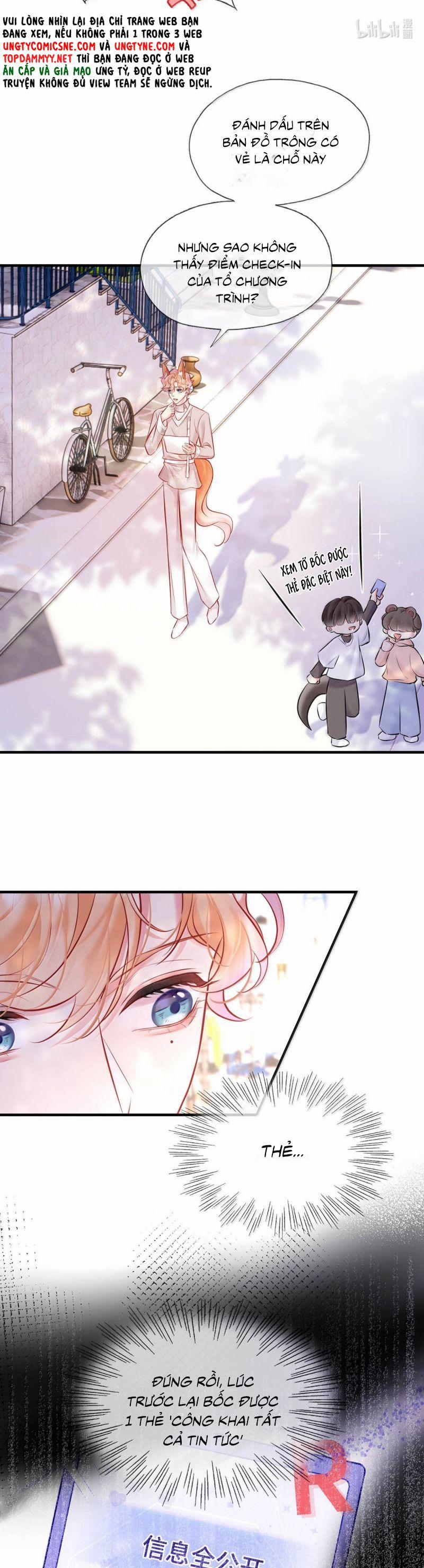 Công Lược Đối Tượng! Hình Tượng Của Cậu Sập Rồi! 26 trang 7