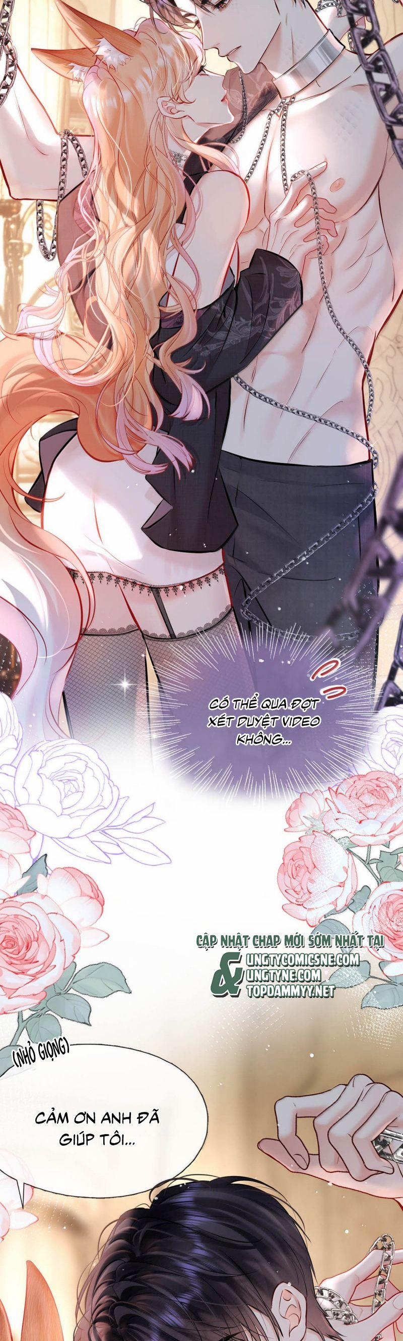 Công Lược Đối Tượng! Hình Tượng Của Cậu Sập Rồi! 27 trang 12