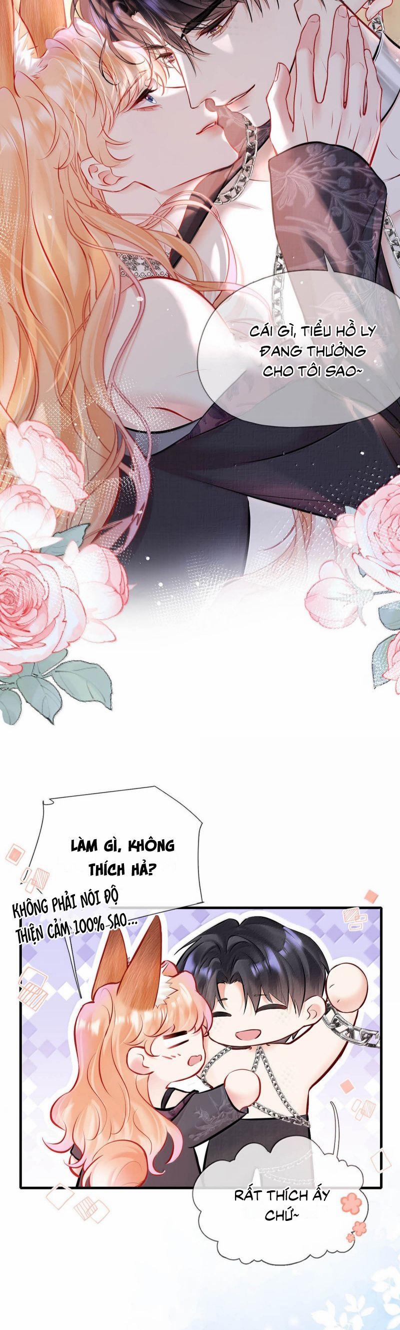 Công Lược Đối Tượng! Hình Tượng Của Cậu Sập Rồi! 27 trang 13