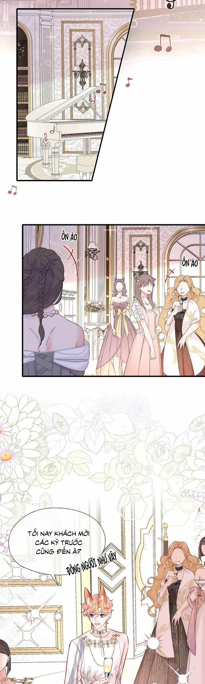 Công Lược Đối Tượng! Hình Tượng Của Cậu Sập Rồi! 27 trang 16