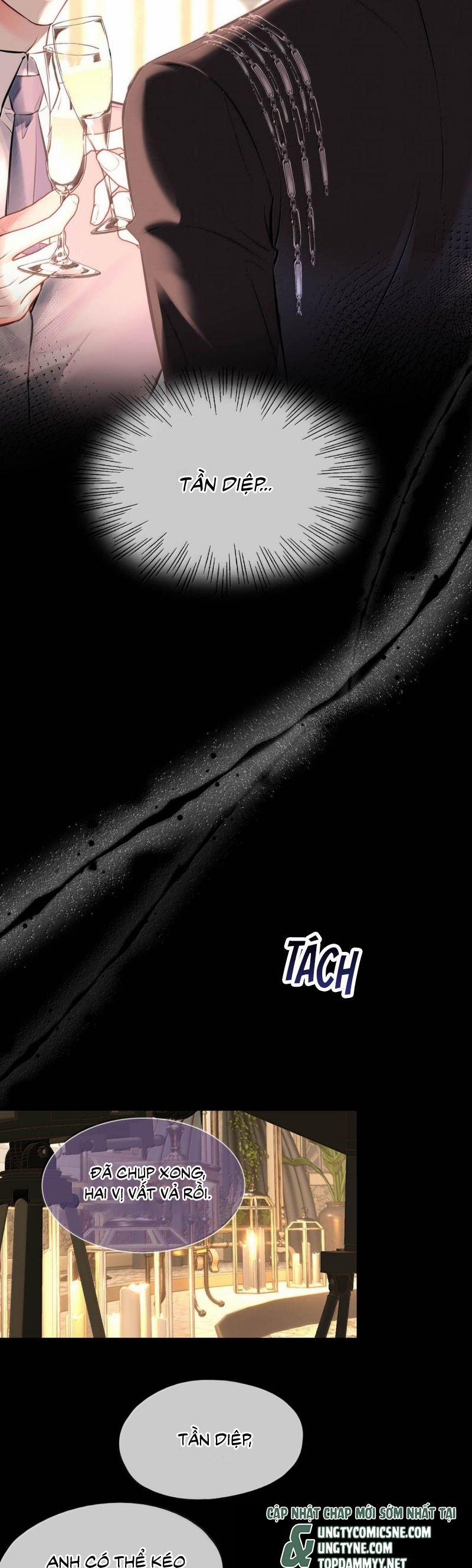 Công Lược Đối Tượng! Hình Tượng Của Cậu Sập Rồi! 27 trang 18