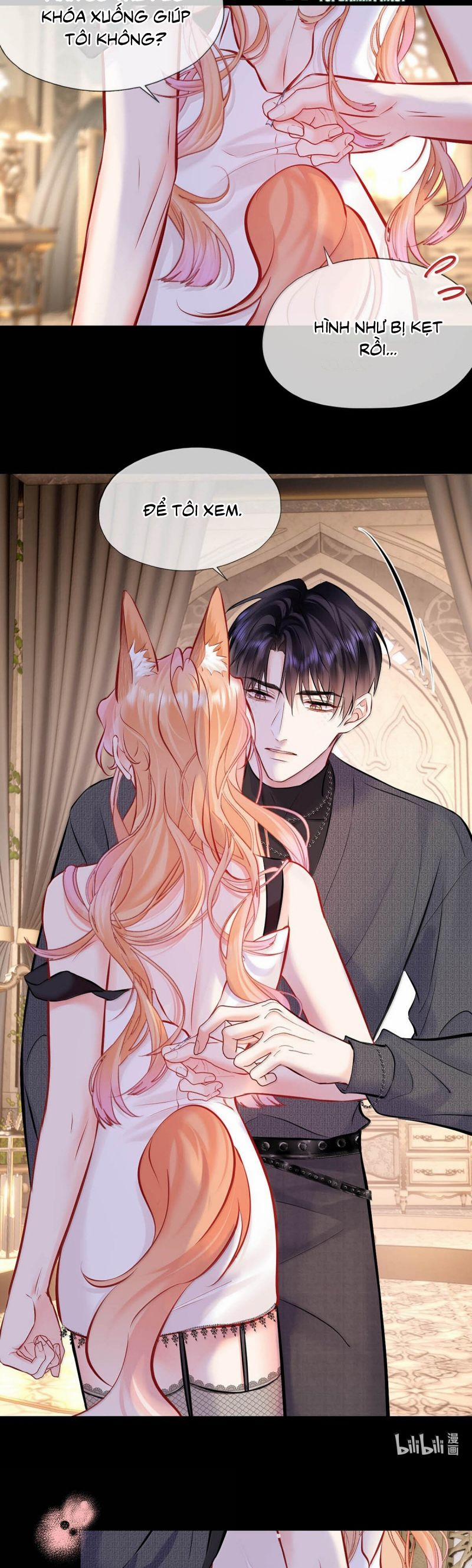 Công Lược Đối Tượng! Hình Tượng Của Cậu Sập Rồi! 27 trang 19