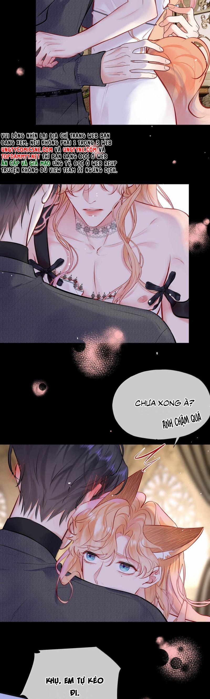 Công Lược Đối Tượng! Hình Tượng Của Cậu Sập Rồi! 27 trang 20