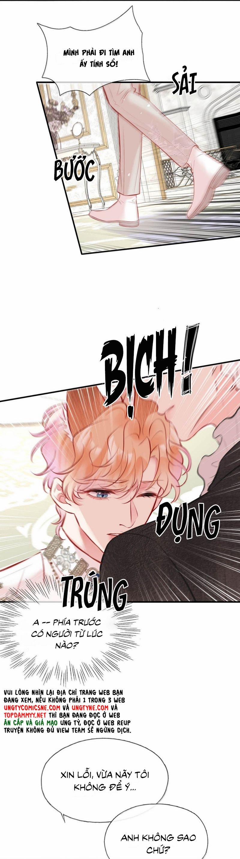 Công Lược Đối Tượng! Hình Tượng Của Cậu Sập Rồi! 27 trang 22