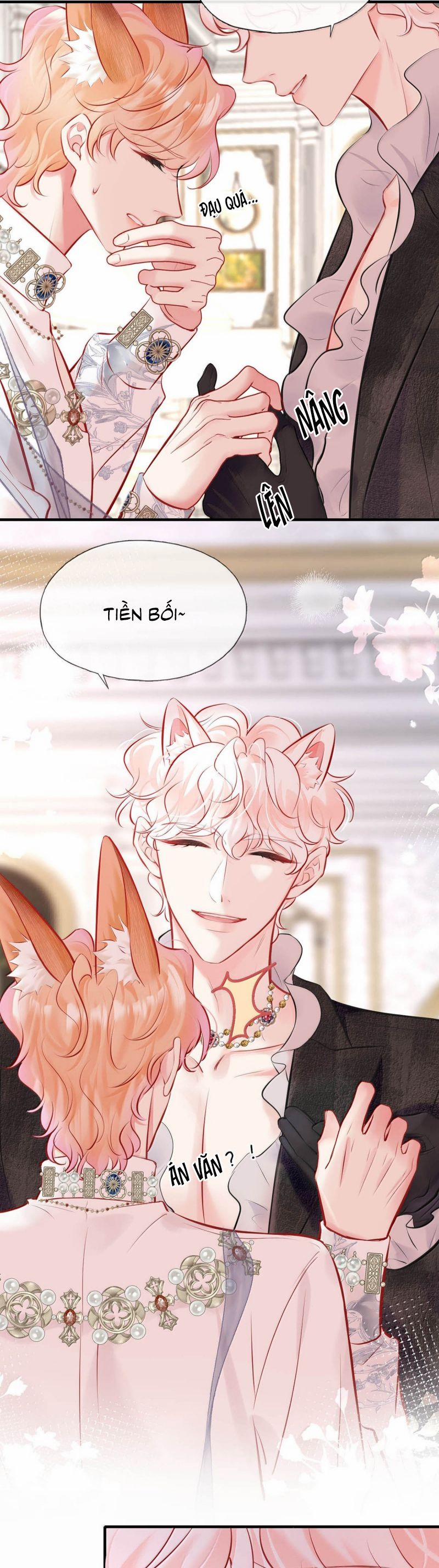 Công Lược Đối Tượng! Hình Tượng Của Cậu Sập Rồi! 27 trang 23