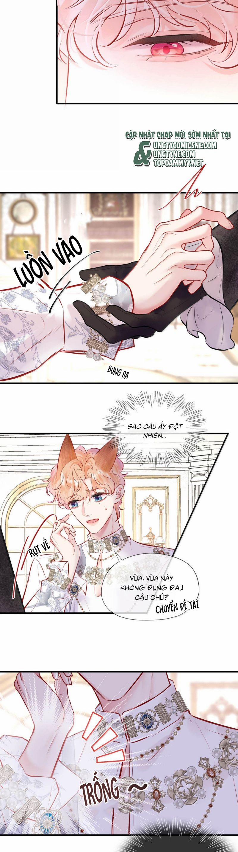 Công Lược Đối Tượng! Hình Tượng Của Cậu Sập Rồi! 27 trang 24