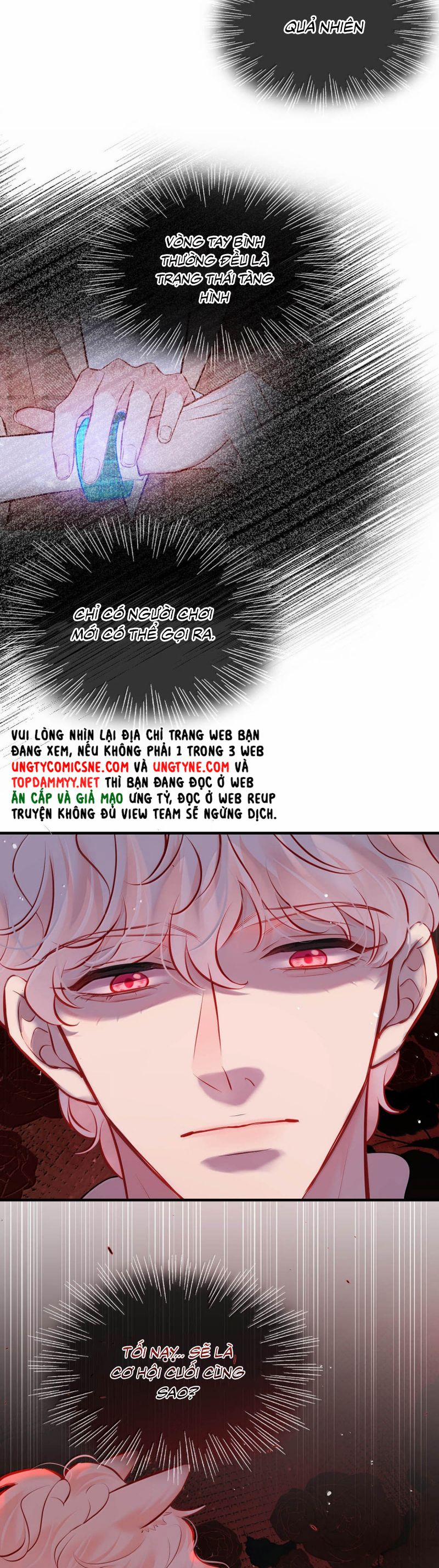 Công Lược Đối Tượng! Hình Tượng Của Cậu Sập Rồi! 27 trang 25