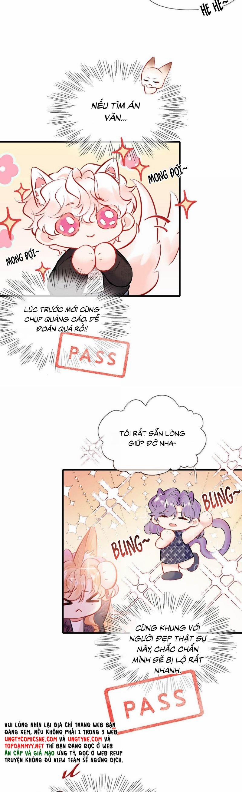 Công Lược Đối Tượng! Hình Tượng Của Cậu Sập Rồi! 27 trang 8