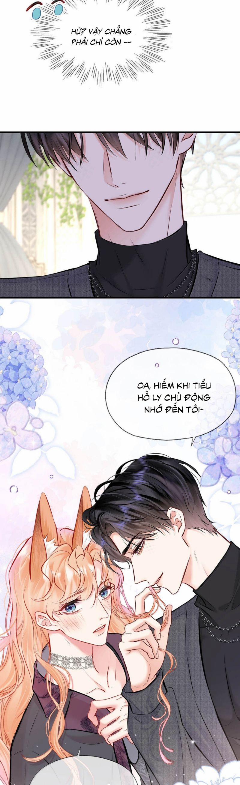 Công Lược Đối Tượng! Hình Tượng Của Cậu Sập Rồi! 27 trang 9