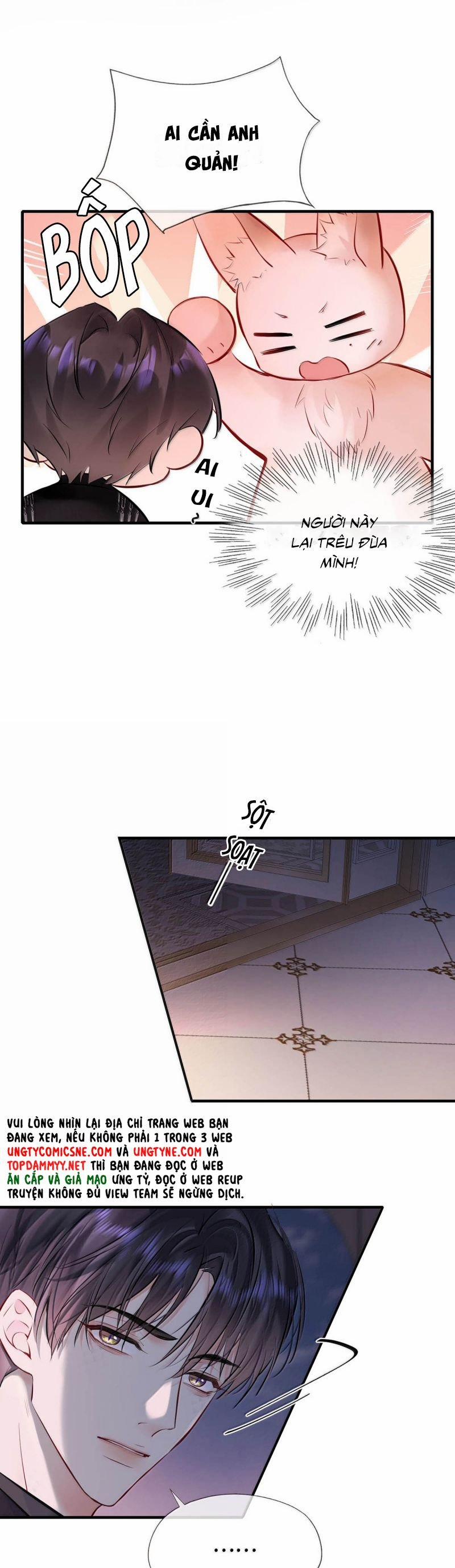 Công Lược Đối Tượng! Hình Tượng Của Cậu Sập Rồi! 28 trang 11