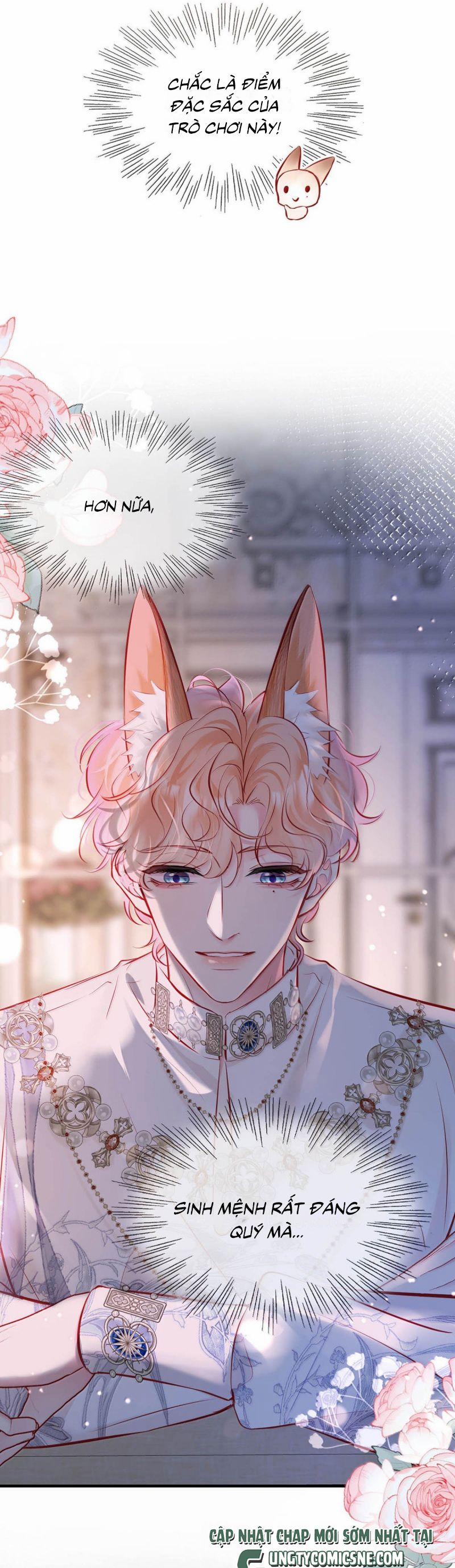 Công Lược Đối Tượng! Hình Tượng Của Cậu Sập Rồi! 28 trang 15