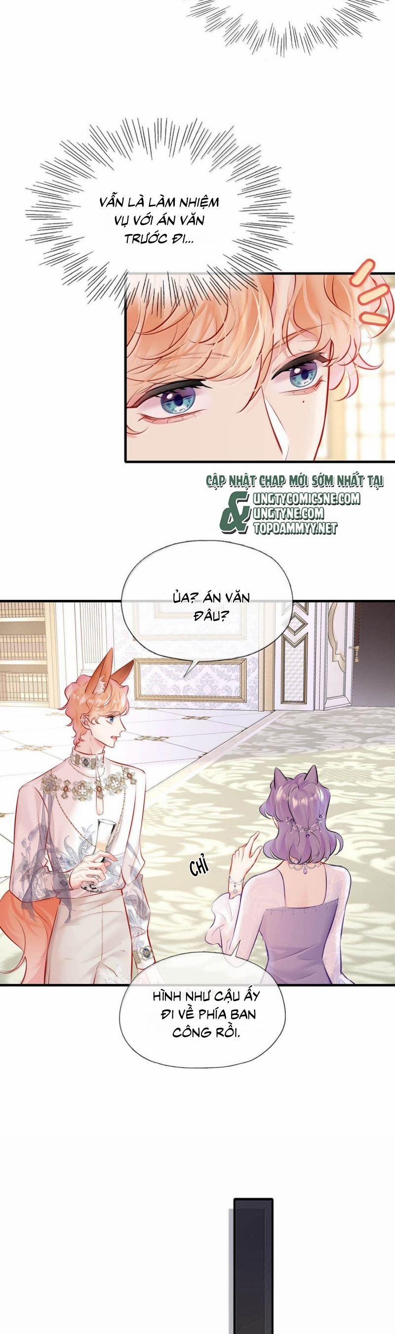 Công Lược Đối Tượng! Hình Tượng Của Cậu Sập Rồi! 28 trang 5