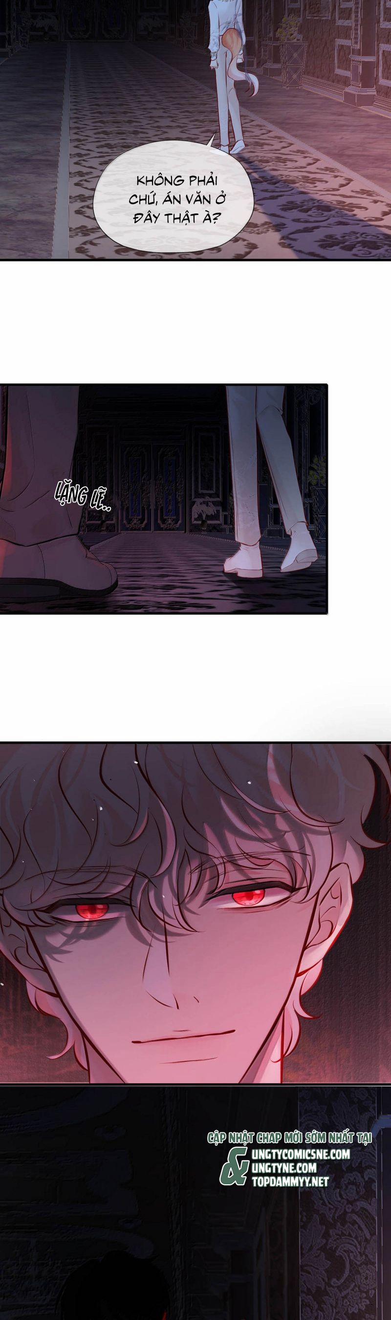 Công Lược Đối Tượng! Hình Tượng Của Cậu Sập Rồi! 28 trang 7