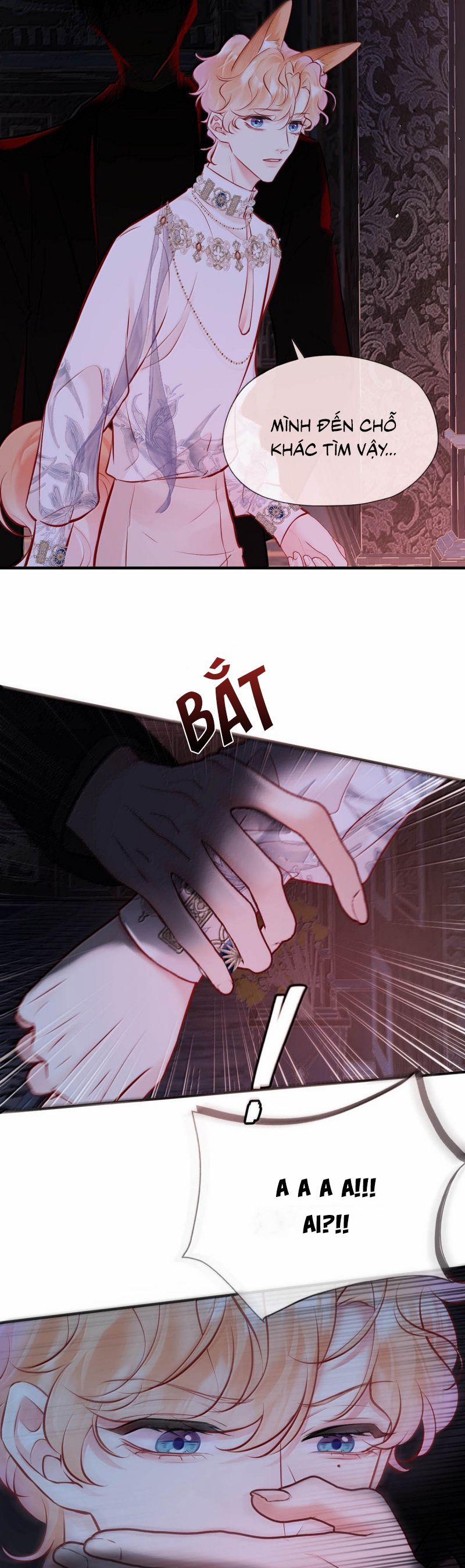 Công Lược Đối Tượng! Hình Tượng Của Cậu Sập Rồi! 28 trang 8