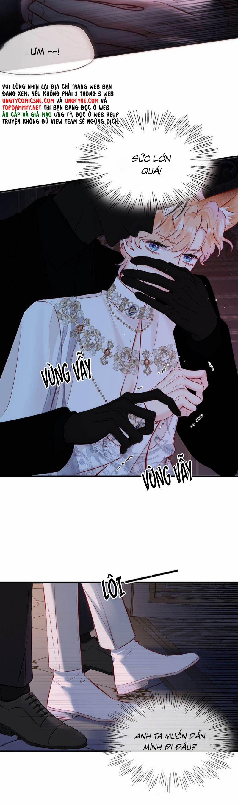 Công Lược Đối Tượng! Hình Tượng Của Cậu Sập Rồi! 28 trang 9