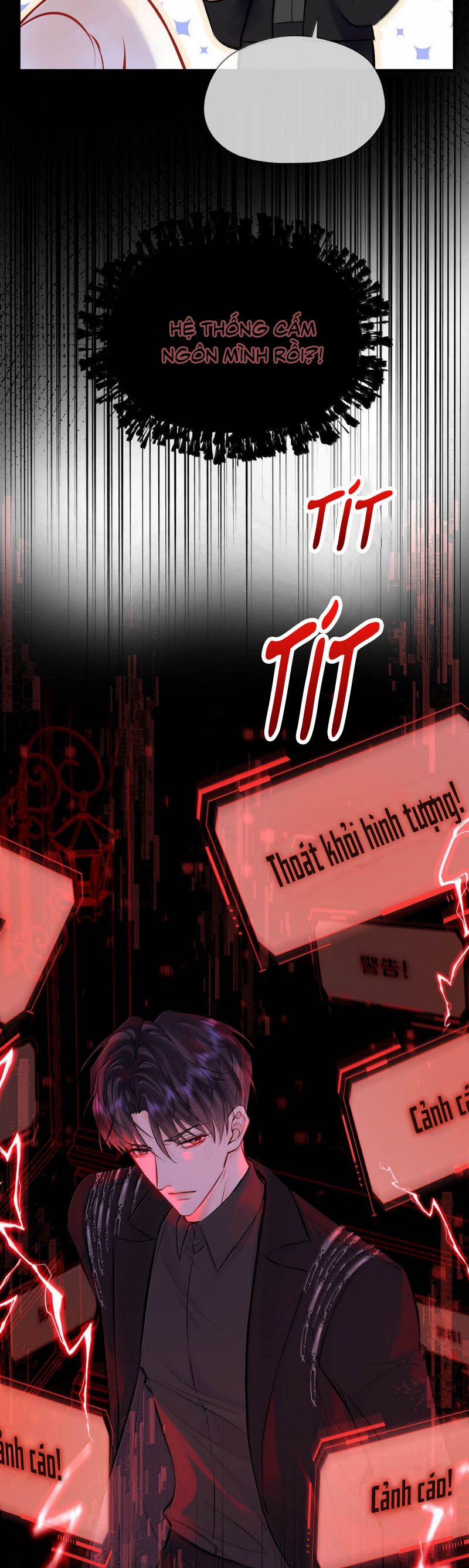 Công Lược Đối Tượng! Hình Tượng Của Cậu Sập Rồi! 29 trang 12