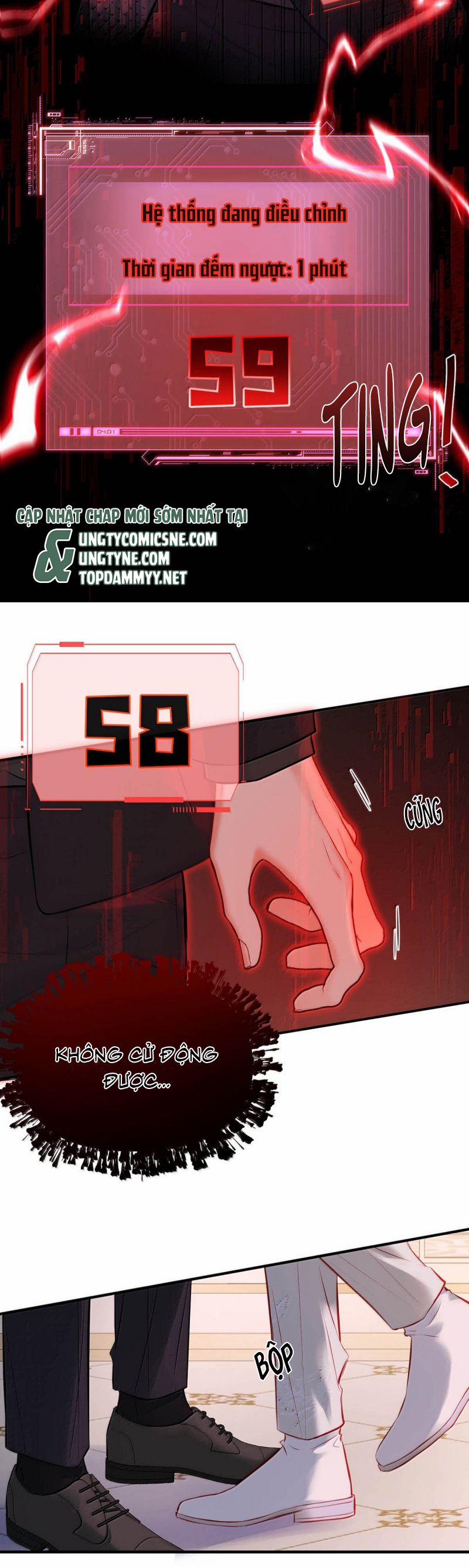 Công Lược Đối Tượng! Hình Tượng Của Cậu Sập Rồi! 29 trang 13