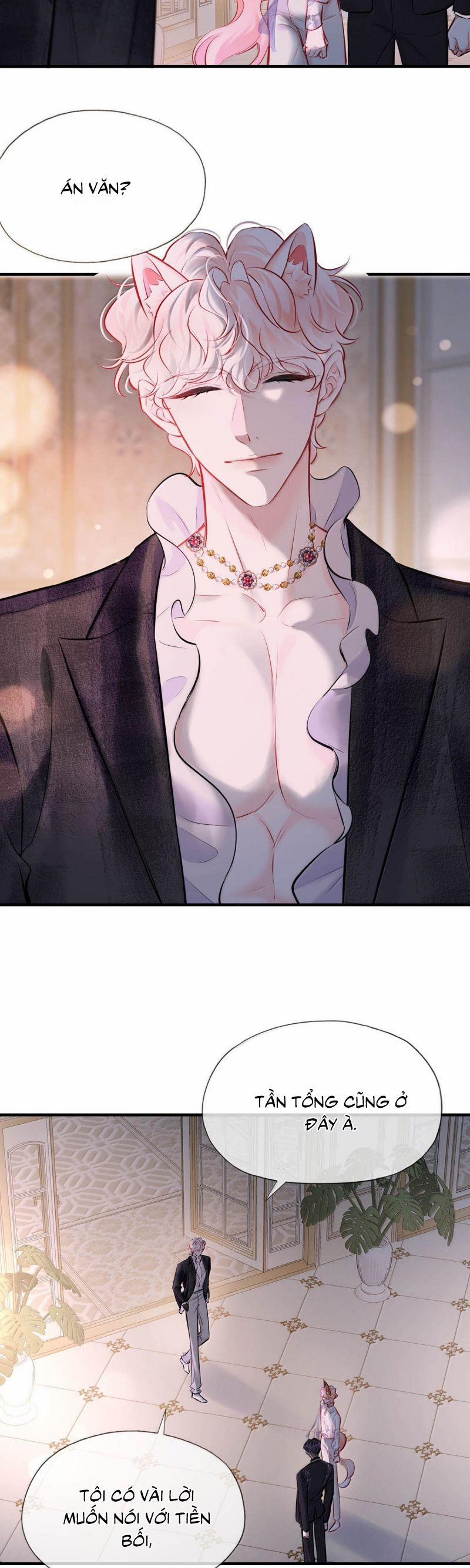 Công Lược Đối Tượng! Hình Tượng Của Cậu Sập Rồi! 29 trang 15