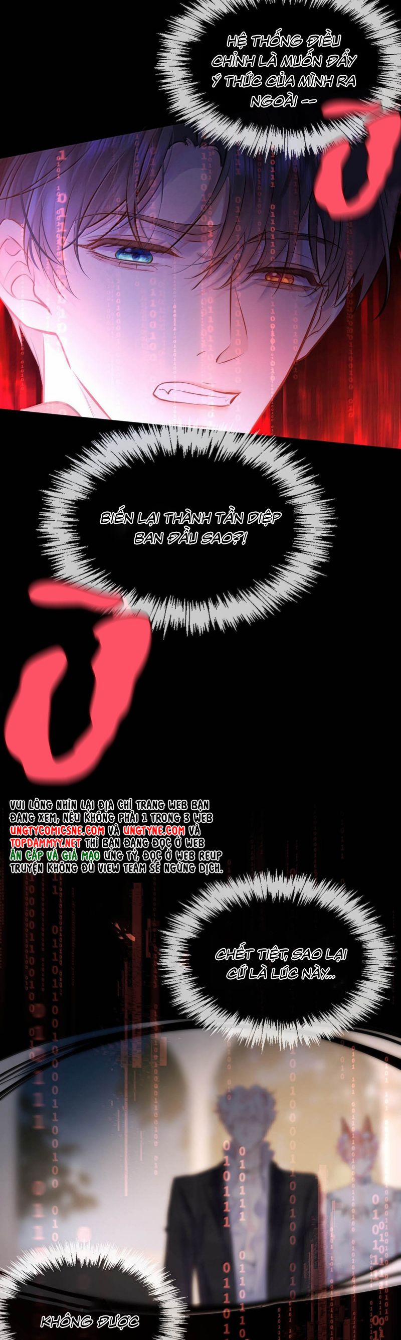 Công Lược Đối Tượng! Hình Tượng Của Cậu Sập Rồi! 29 trang 19