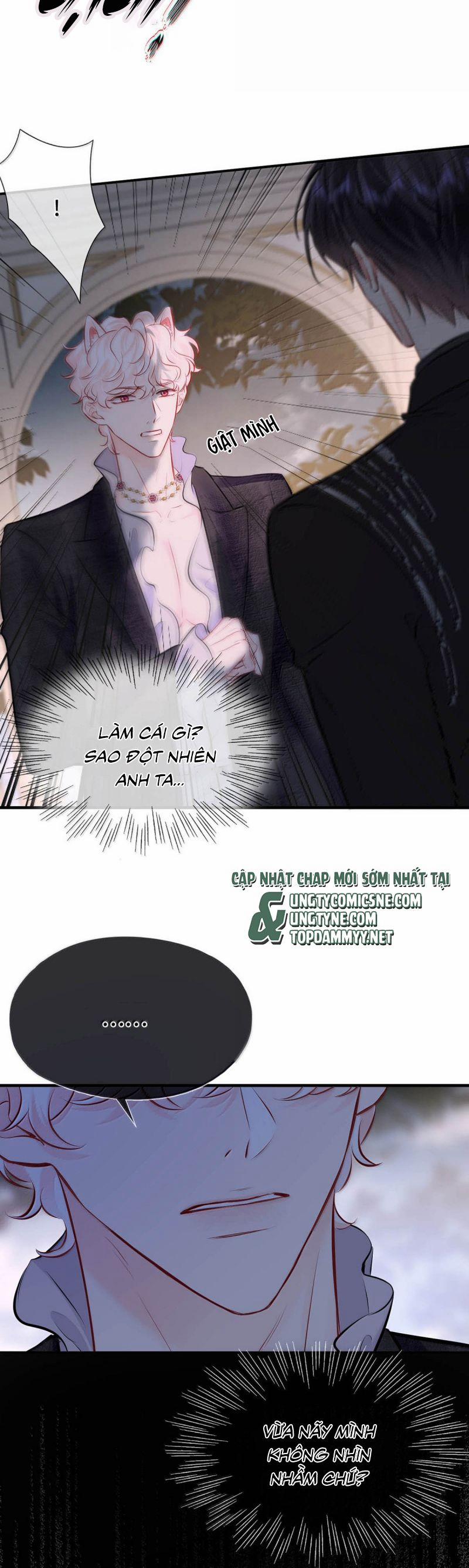 Công Lược Đối Tượng! Hình Tượng Của Cậu Sập Rồi! 29 trang 21