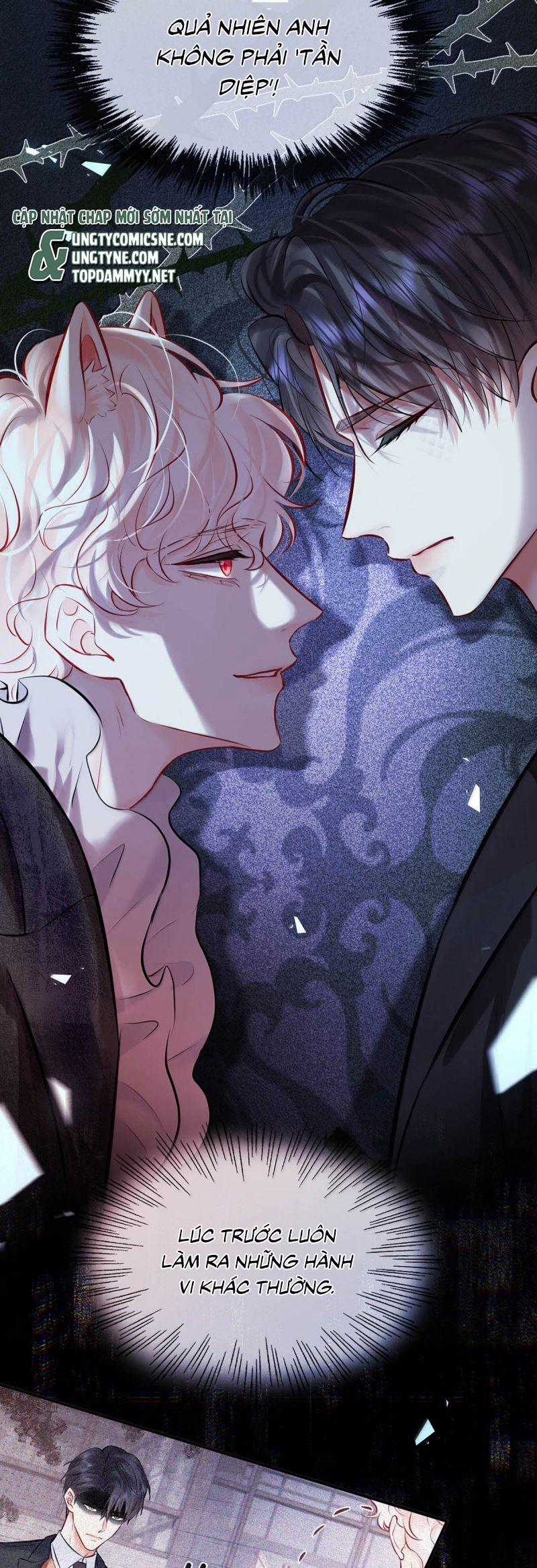 Công Lược Đối Tượng! Hình Tượng Của Cậu Sập Rồi! 29 trang 23