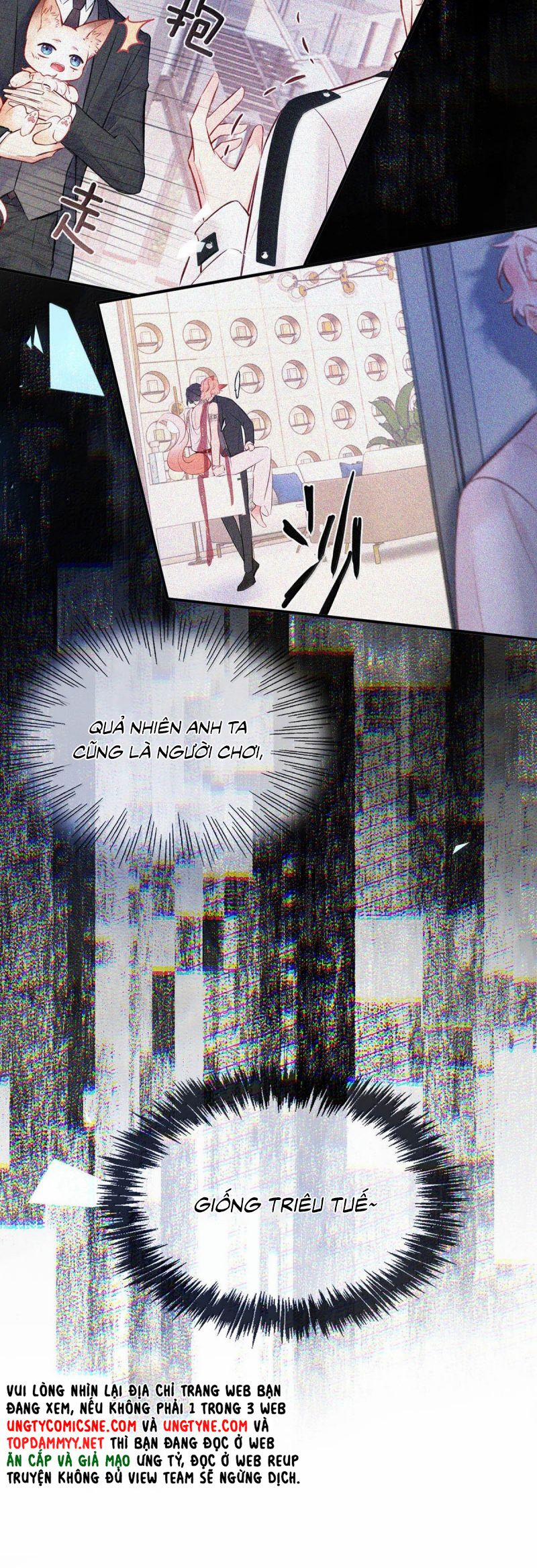 Công Lược Đối Tượng! Hình Tượng Của Cậu Sập Rồi! 29 trang 24