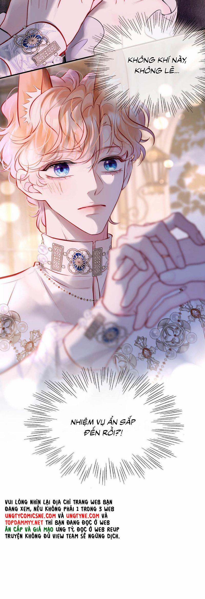 Công Lược Đối Tượng! Hình Tượng Của Cậu Sập Rồi! 29 trang 28