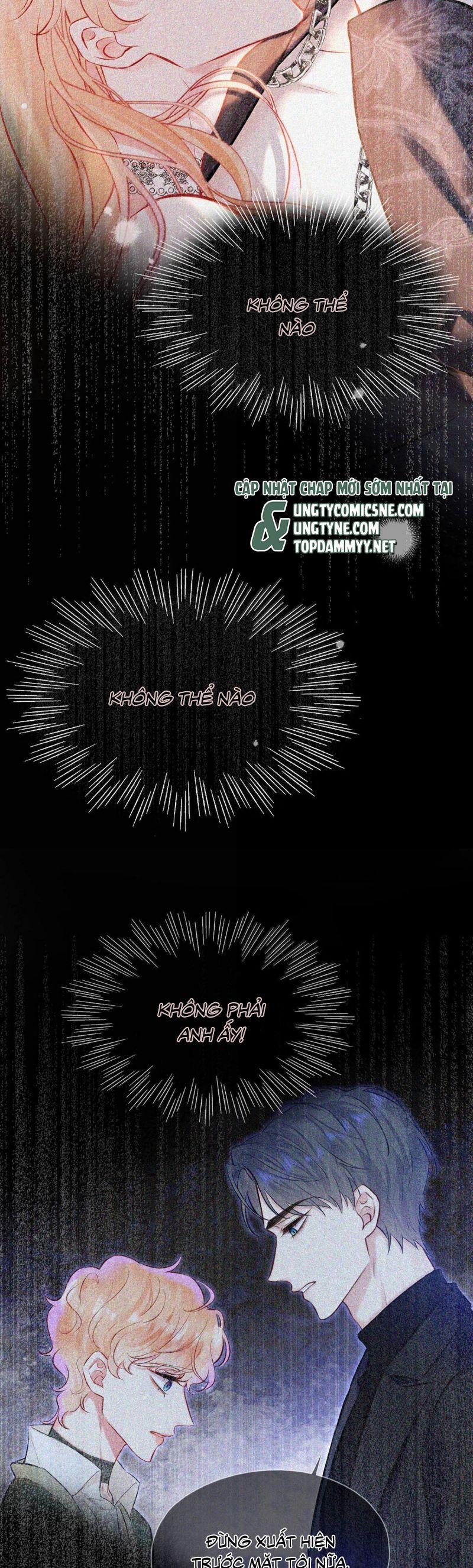 Công Lược Đối Tượng! Hình Tượng Của Cậu Sập Rồi! 29 trang 4