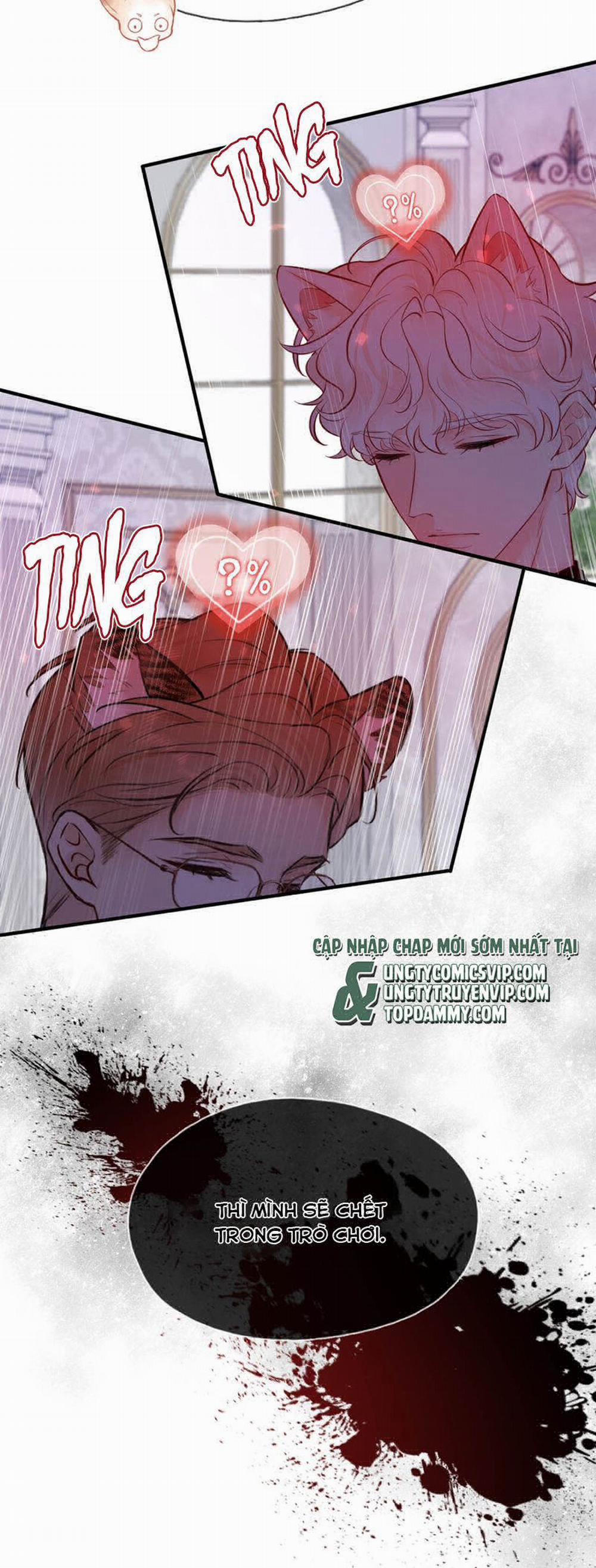 Công Lược Đối Tượng! Hình Tượng Của Cậu Sập Rồi! 3 trang 10