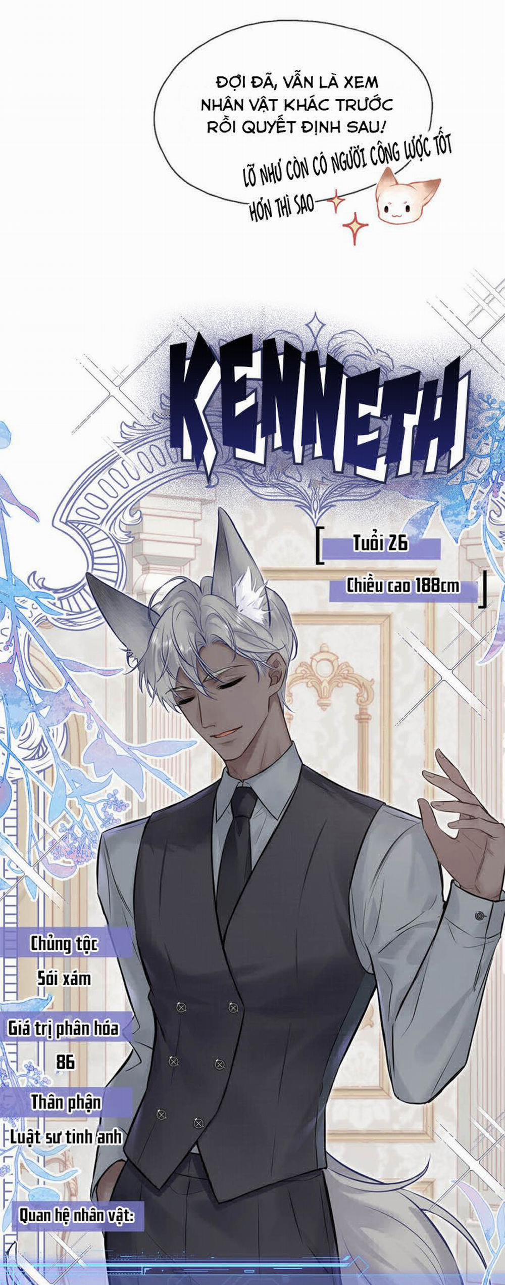 Công Lược Đối Tượng! Hình Tượng Của Cậu Sập Rồi! 3 trang 14