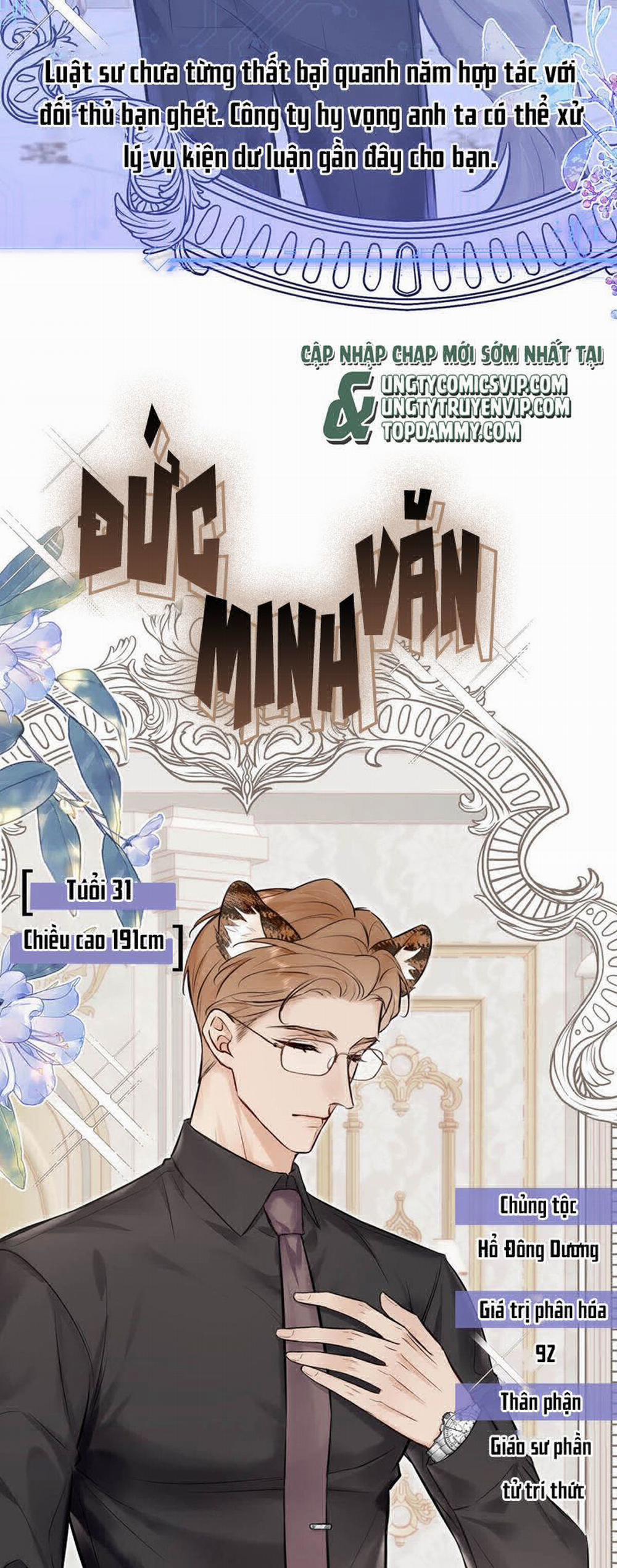 Công Lược Đối Tượng! Hình Tượng Của Cậu Sập Rồi! 3 trang 15