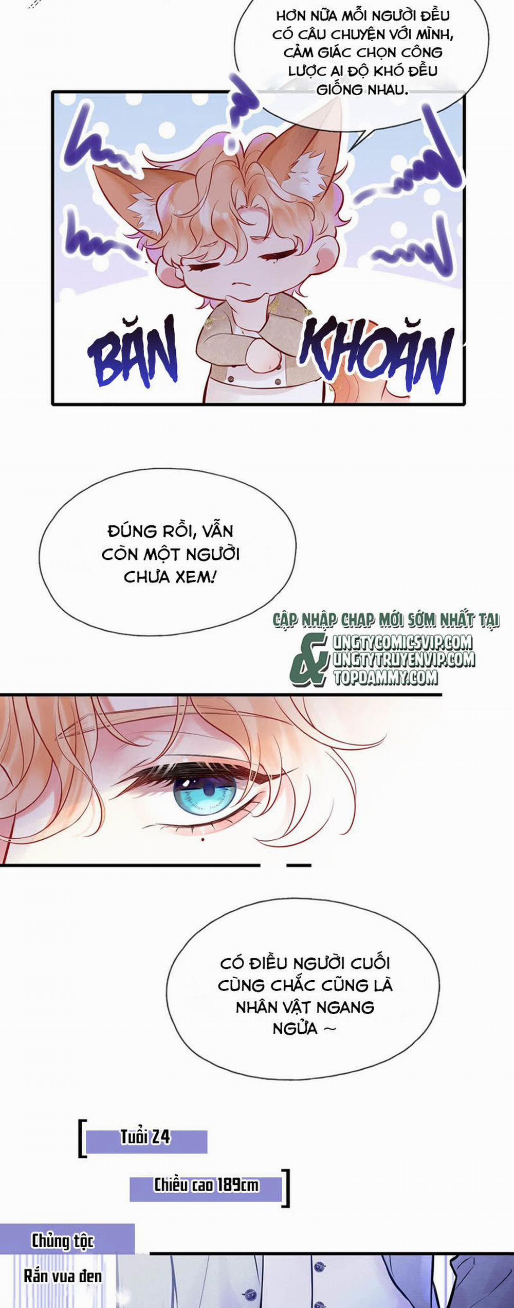 Công Lược Đối Tượng! Hình Tượng Của Cậu Sập Rồi! 3 trang 17