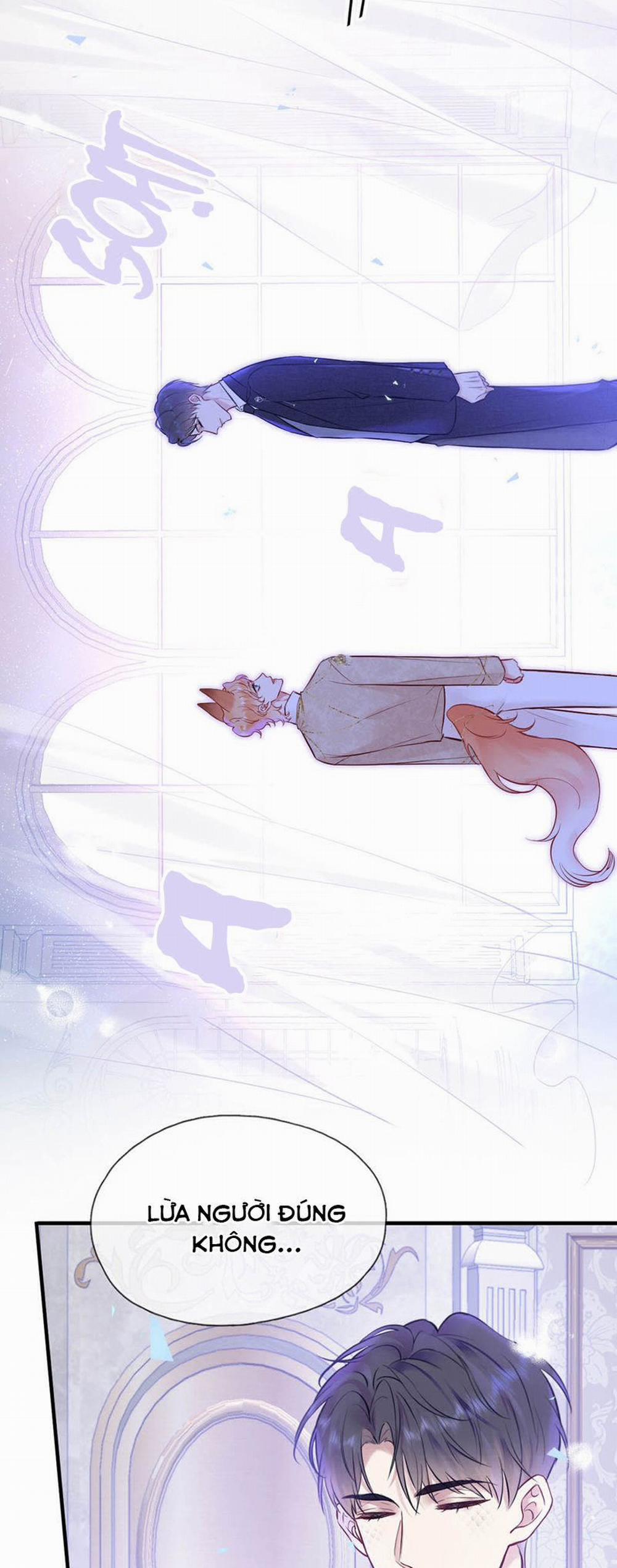 Công Lược Đối Tượng! Hình Tượng Của Cậu Sập Rồi! 3 trang 19