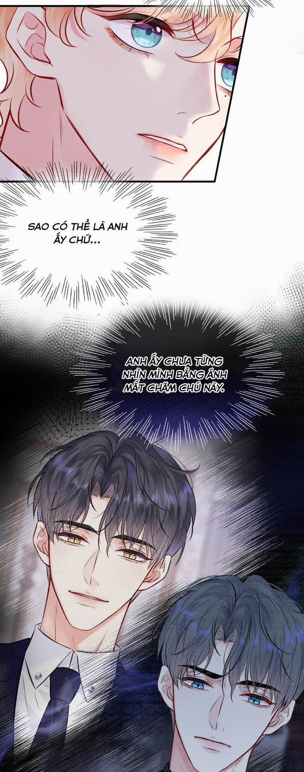 Công Lược Đối Tượng! Hình Tượng Của Cậu Sập Rồi! 3 trang 23