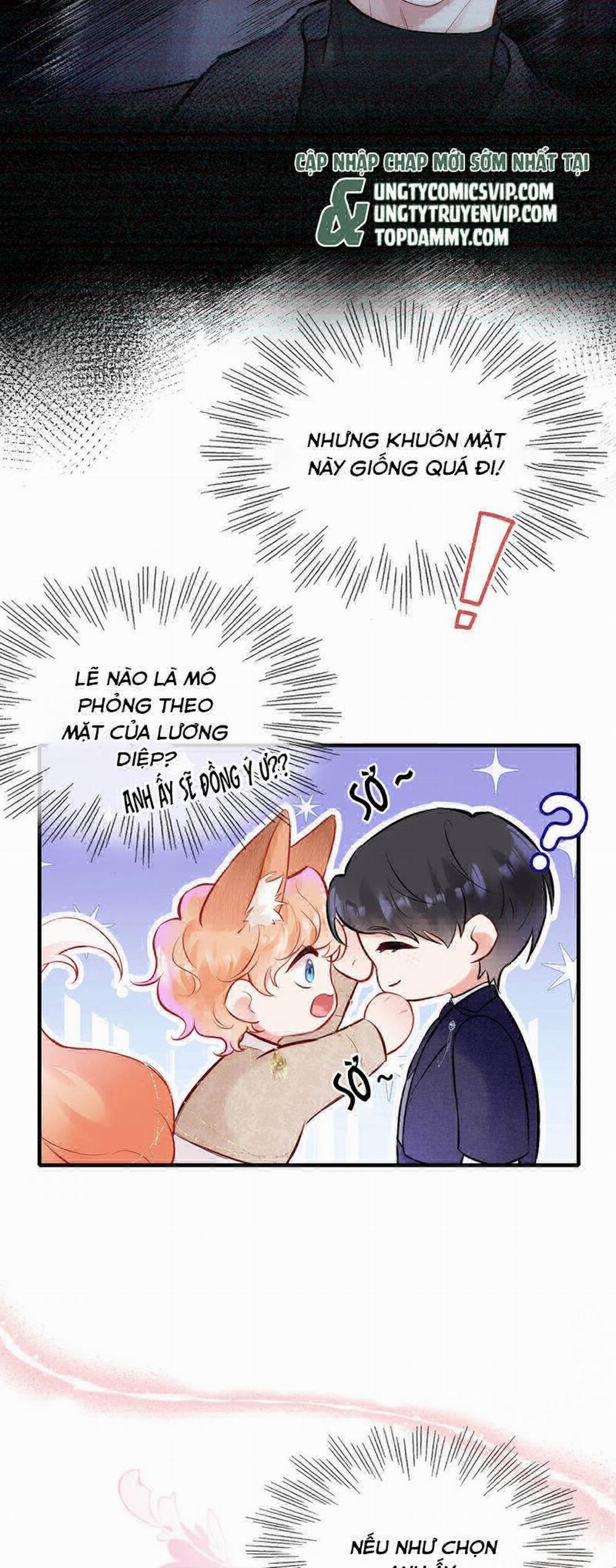 Công Lược Đối Tượng! Hình Tượng Của Cậu Sập Rồi! 3 trang 24