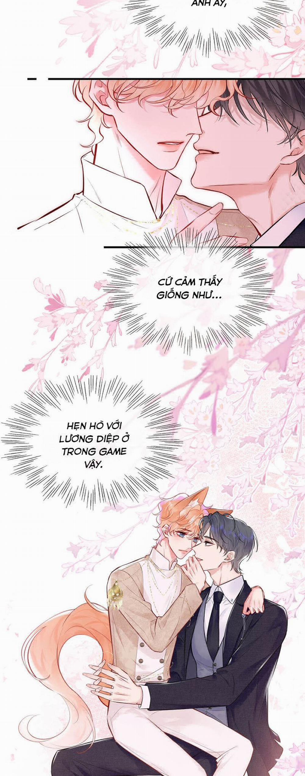 Công Lược Đối Tượng! Hình Tượng Của Cậu Sập Rồi! 3 trang 25