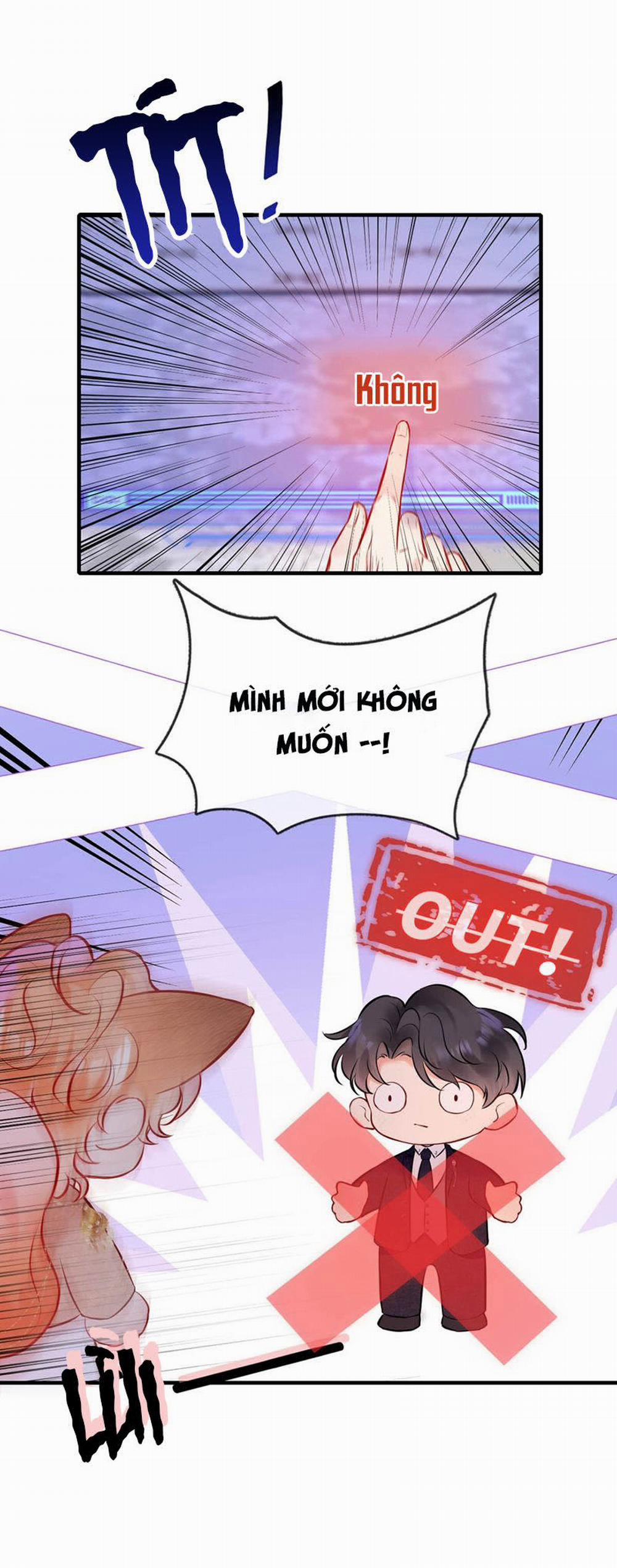 Công Lược Đối Tượng! Hình Tượng Của Cậu Sập Rồi! 3 trang 27