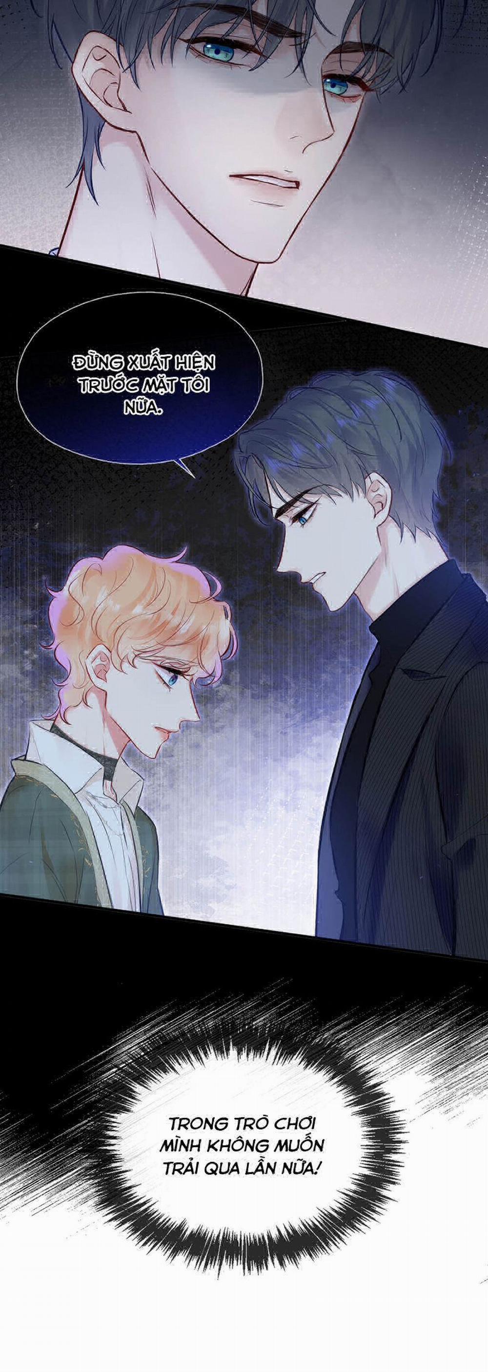 Công Lược Đối Tượng! Hình Tượng Của Cậu Sập Rồi! 3 trang 29